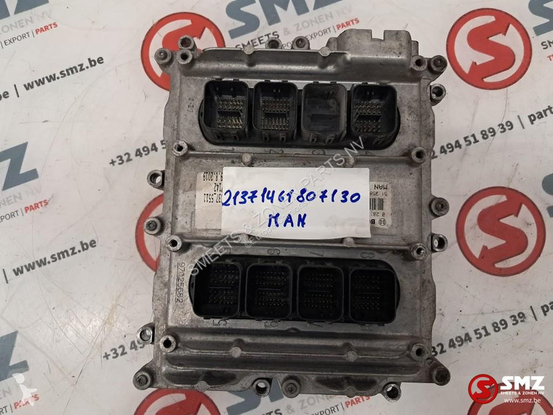 قطع غيار الآليات الثقيلة MAN Occ ECU...