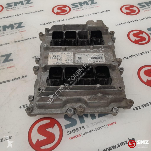 قطع غيار الآليات الثقيلة MAN Occ ECU...