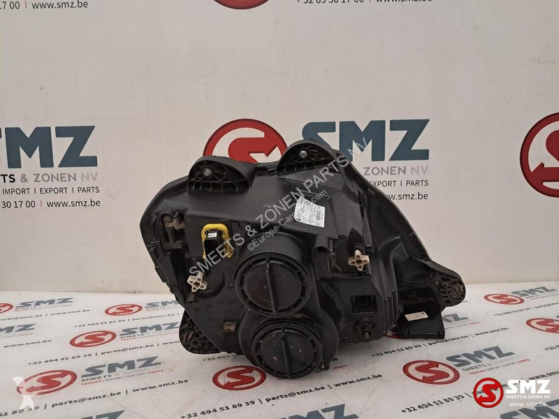 قطع غيار الآليات الثقيلة DAF Occ koplamp links DAF