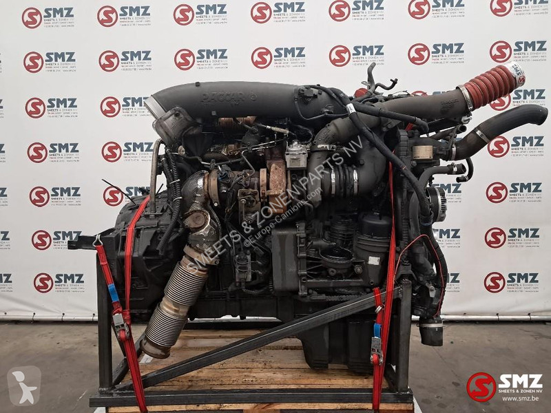 قطع غيار الآليات الثقيلة DAF Occ Motor MX13 355...