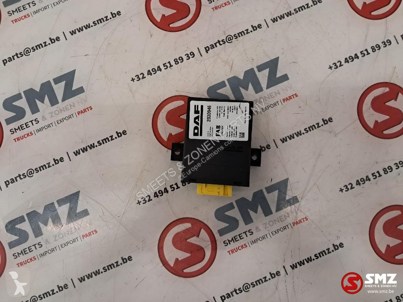 قطع غيار الآليات الثقيلة DAF Occ ECU CDS4...