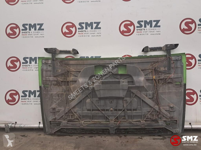 قطع غيار الآليات الثقيلة DAF Occ grille DAF