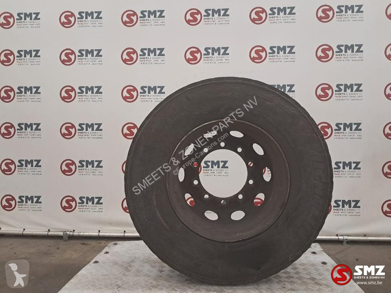 قطع غيار الآليات الثقيلة Michelin Occ...