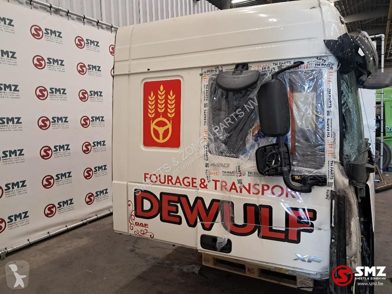 قطع غيار الآليات الثقيلة DAF Occ Cabine DAF