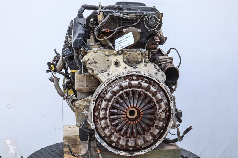 قطع غيار الآليات الثقيلة Mercedes OM936LA EURO6...