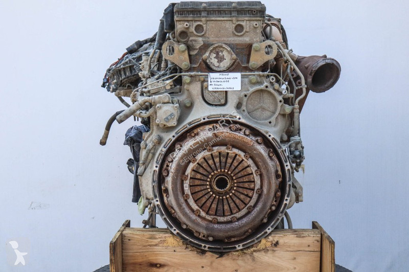 قطع غيار الآليات الثقيلة Mercedes OM471LA EURO6...