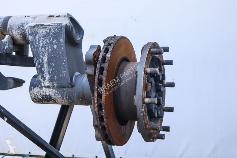 Mercedes M-7.5LA/C22.5 749120G187857 truck part