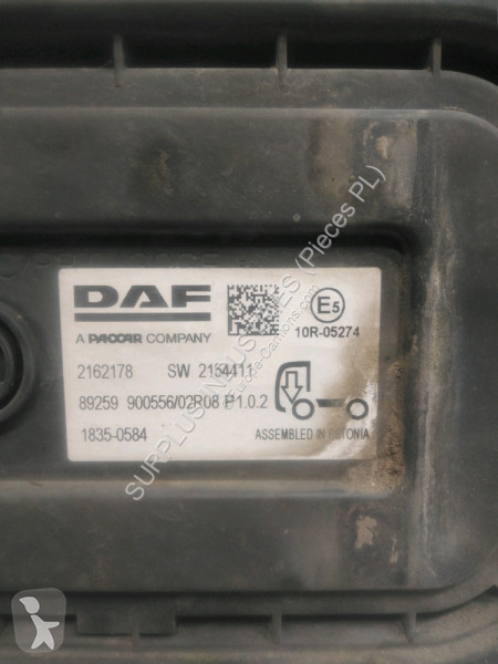 قطع غيار الآليات الثقيلة DAF XF 480
