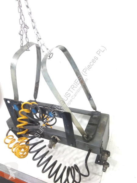 قطع غيار الآليات الثقيلة MAN TGX 26.560