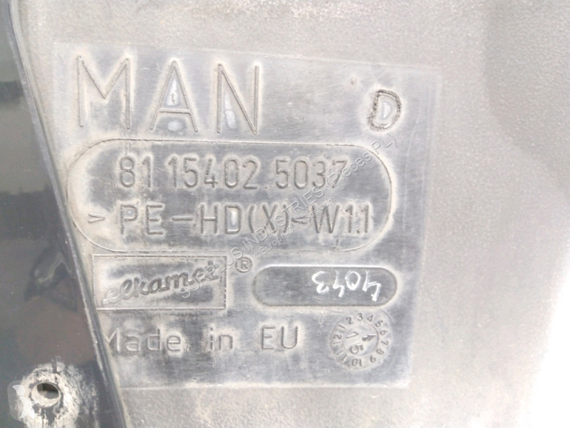 قطع غيار الآليات الثقيلة MAN TGX 26.560