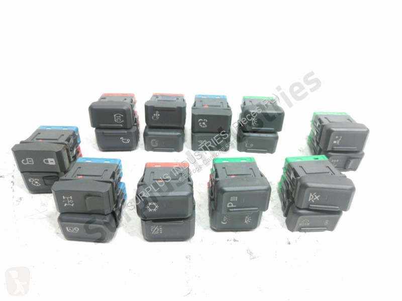 قطع غيار الآليات الثقيلة DAF