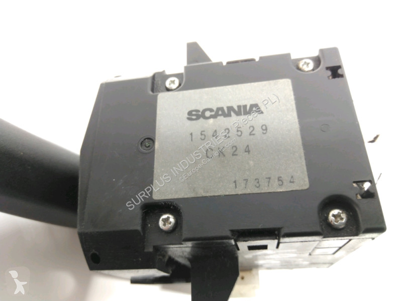 قطع غيار الآليات الثقيلة Scania R 440