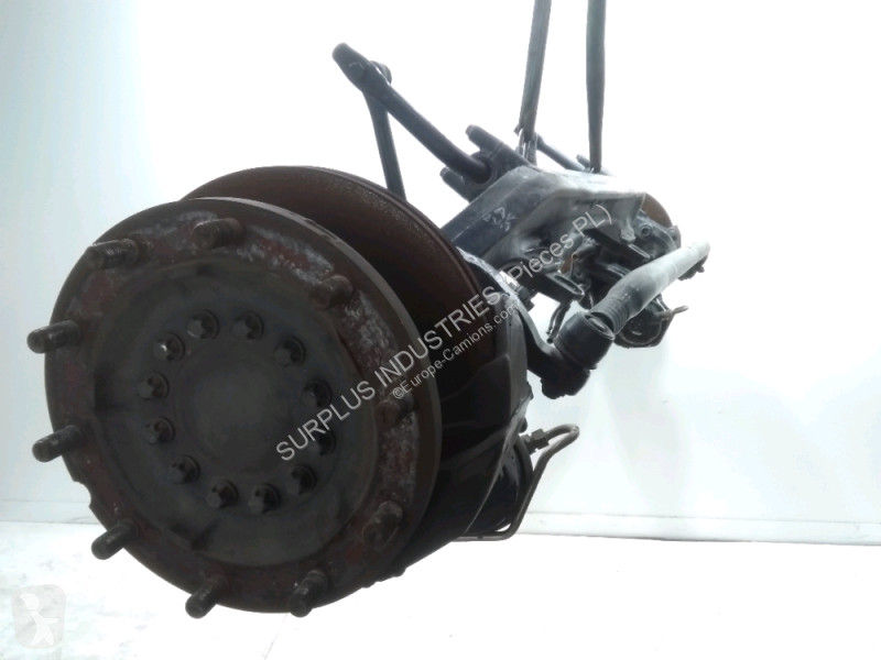 قطع غيار الآليات الثقيلة MAN TGX 26.560