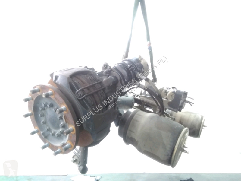 قطع غيار الآليات الثقيلة MAN TGX 26.560