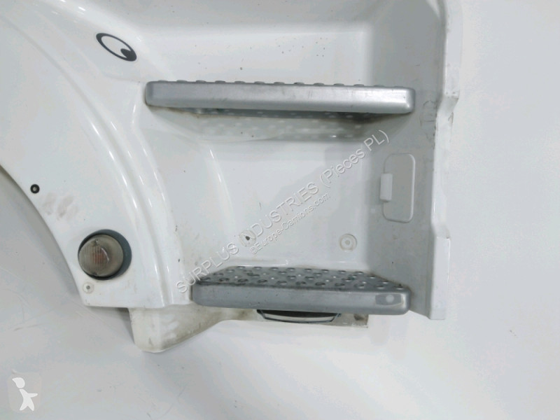 قطع غيار الآليات الثقيلة MAN TGX 26.560