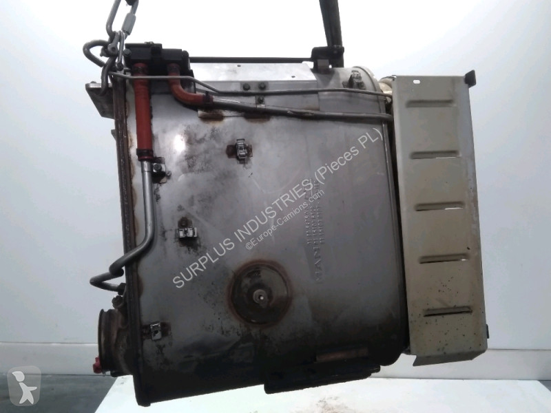قطع غيار الآليات الثقيلة MAN TGX 26.560