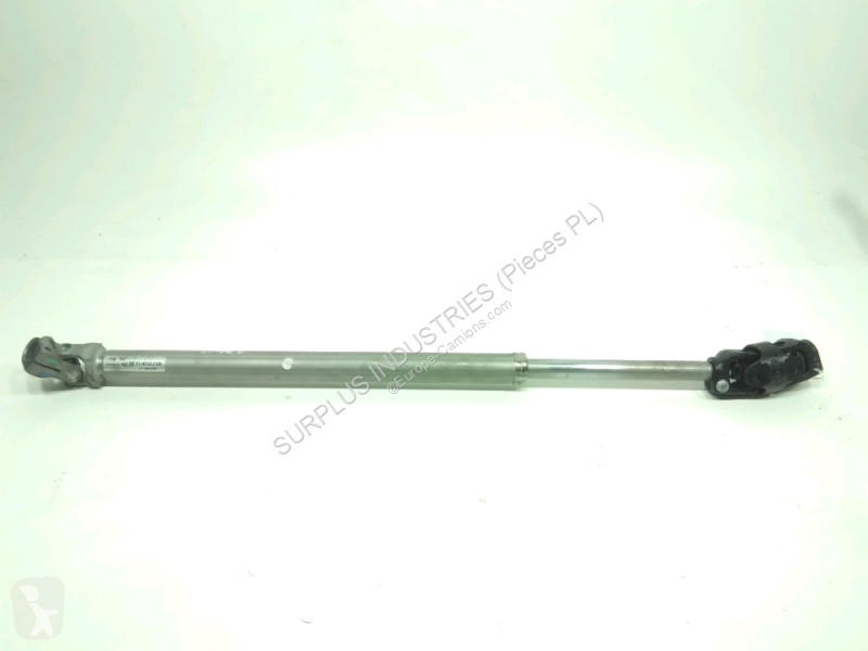قطع غيار الآليات الثقيلة MAN TGX 26.560