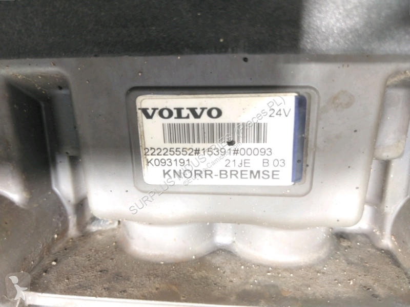 قطع غيار الآليات الثقيلة Volvo FH 540