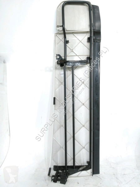 قطع غيار الآليات الثقيلة Scania R 440