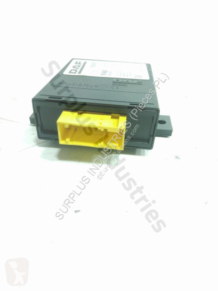 قطع غيار الآليات الثقيلة DAF
