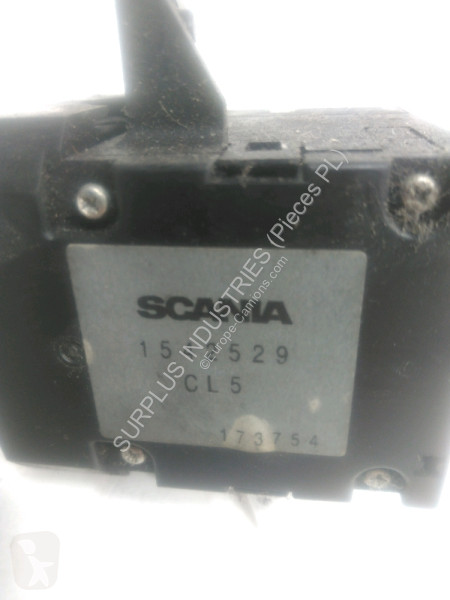 قطع غيار الآليات الثقيلة Scania R 560