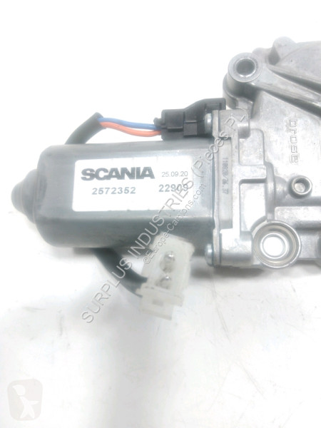 قطع غيار الآليات الثقيلة Scania R 560