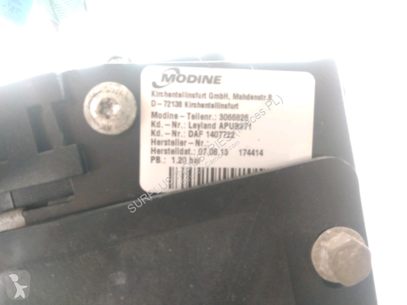 قطع غيار الآليات الثقيلة DAF 45250