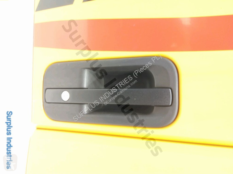 قطع غيار الآليات الثقيلة DAF