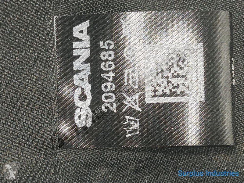 قطع غيار الآليات الثقيلة Scania G 410