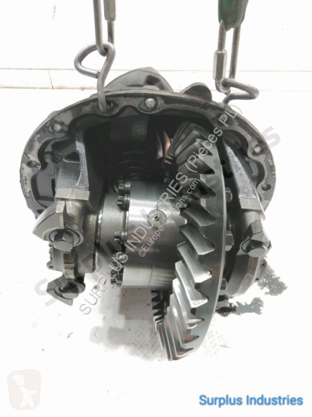 قطع غيار الآليات الثقيلة Scania P 360