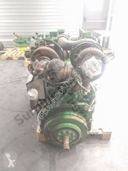 قطع غيار الآليات الثقيلة John Deere 8345R