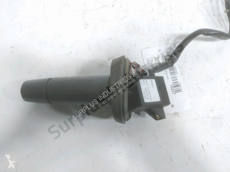 قطع غيار الآليات الثقيلة MAN TGA 18.320