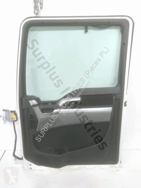قطع غيار الآليات الثقيلة MAN TGS