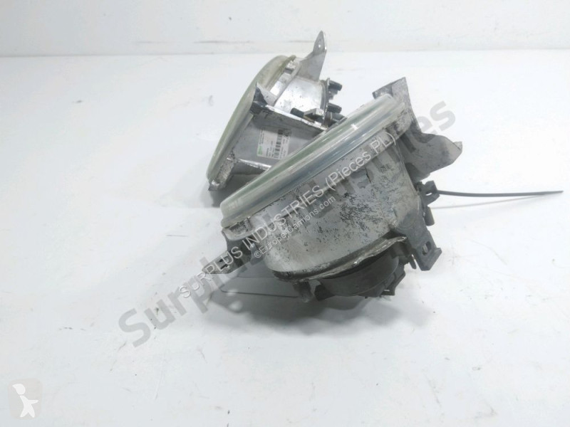 قطع غيار الآليات الثقيلة Scania R 490