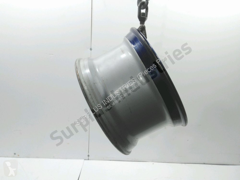قطع غيار الآليات الثقيلة Lamberet SR2