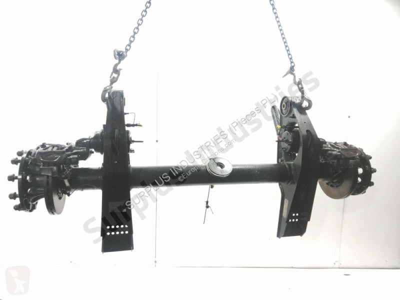 قطع غيار الآليات الثقيلة Lamberet SR2