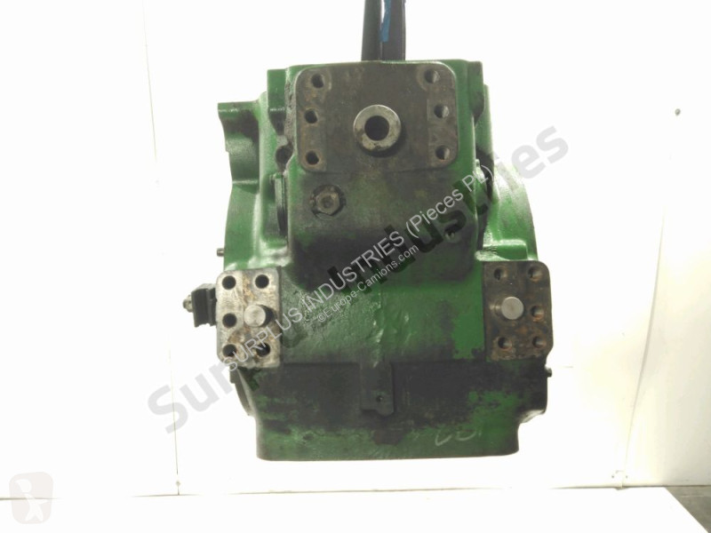Pezzi di ricambio per mezzi pesanti John Deere...