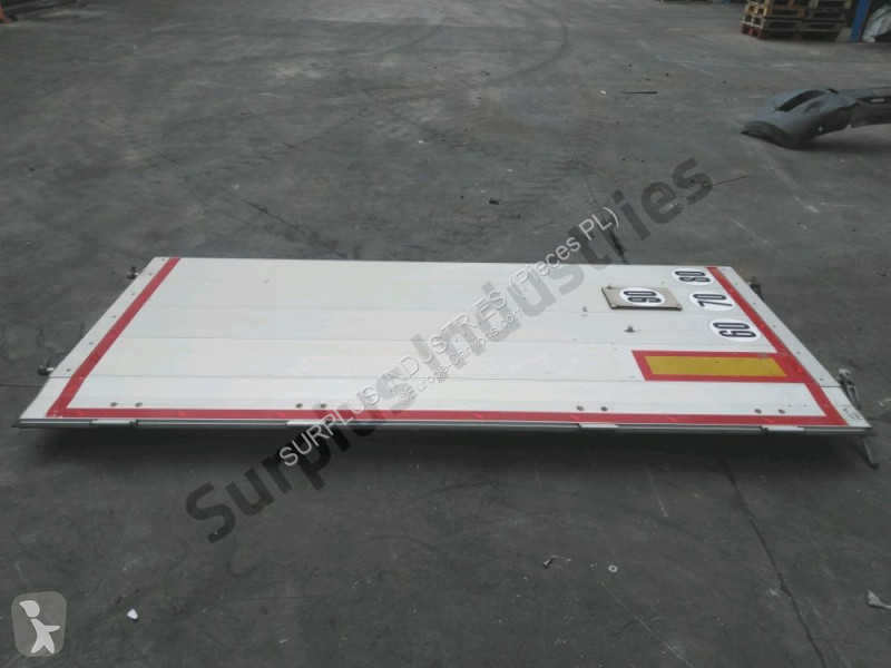 قطع غيار الآليات الثقيلة Schmitz Cargobull S.CS...