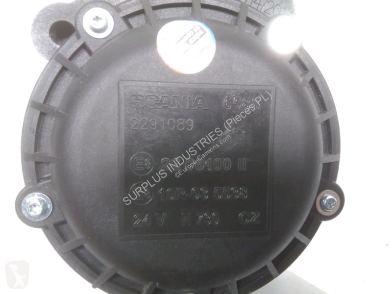Pezzi di ricambio per mezzi pesanti Scania R 500