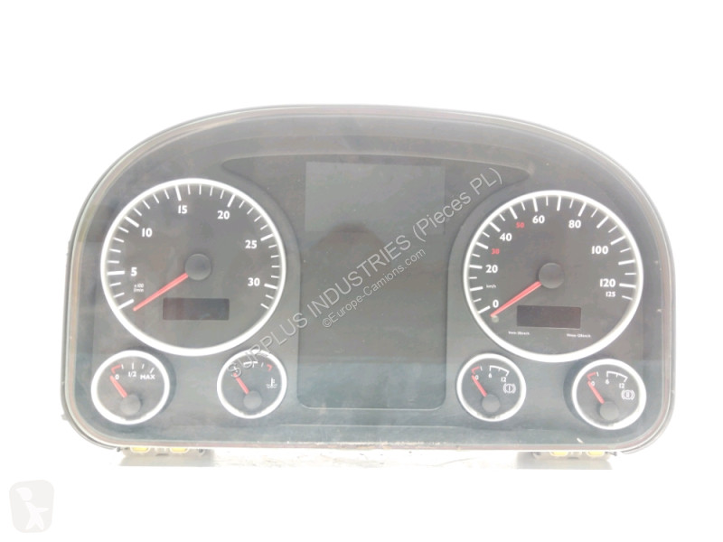 Reservedele til lastbil MAN TGX 26.560