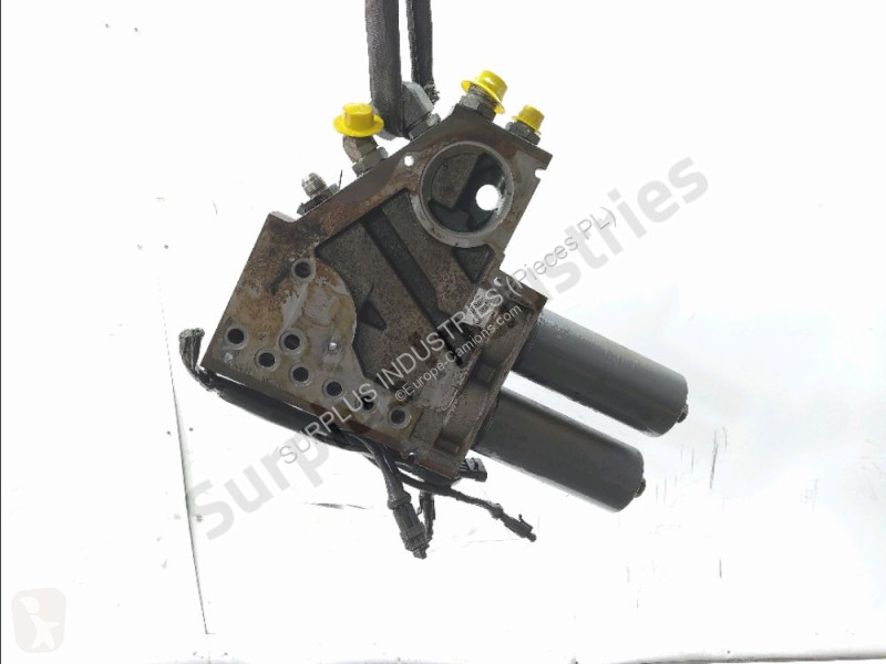 قطع غيار الآليات الثقيلة  T174