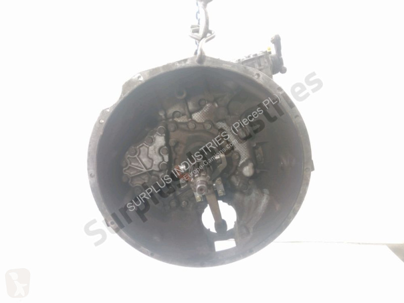 قطع غيار الآليات الثقيلة DAF 95480