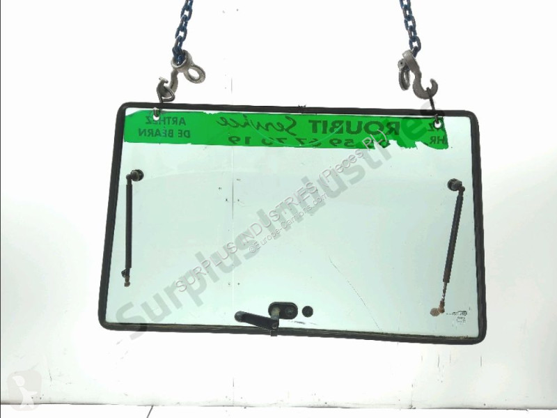 قطع غيار الآليات الثقيلة Deutz-Fahr DX 4.51