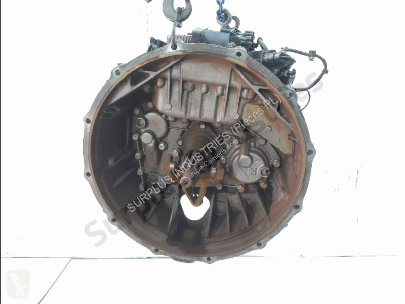 قطع غيار الآليات الثقيلة MAN TGX 18.440