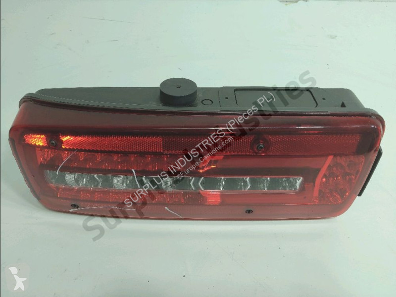 قطع غيار الآليات الثقيلة MAN TGX 18.500