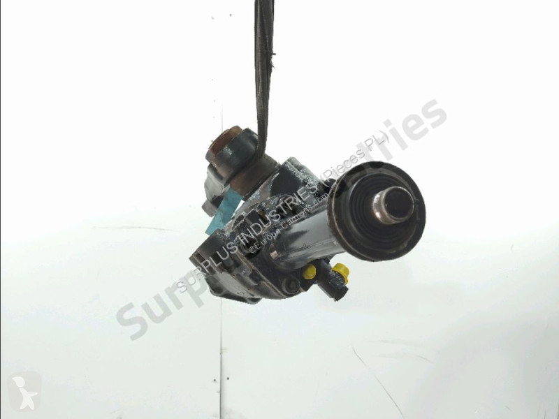 قطع غيار الآليات الثقيلة MAN TGX 18.440