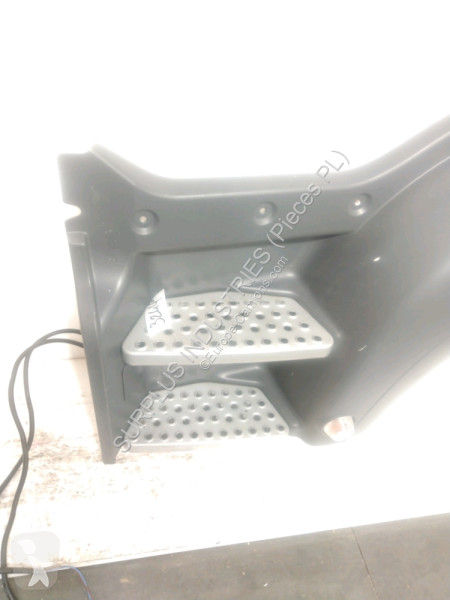 قطع غيار الآليات الثقيلة MAN TGS 35.360