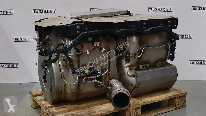 قطع غيار الآليات الثقيلة DAF Exhaust System...