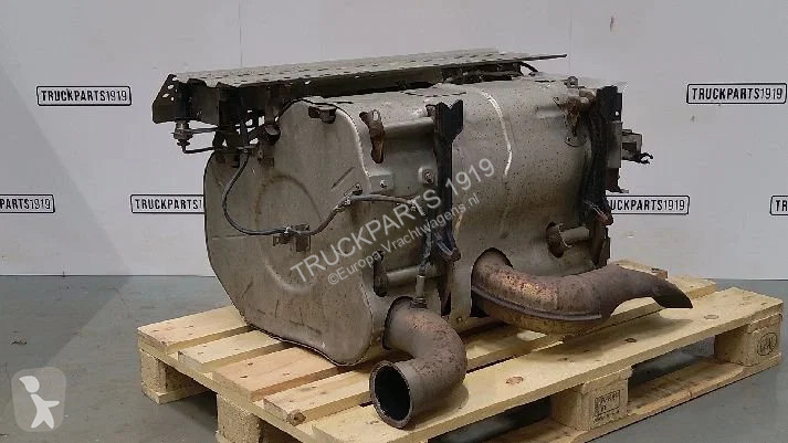 قطع غيار الآليات الثقيلة Mercedes MB Exhaust...