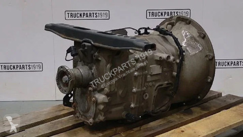 Boîte de vitesse Mercedes